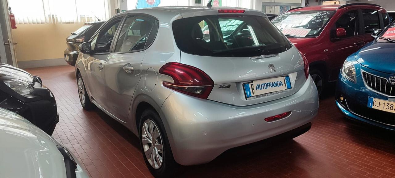 Peugeot 208 PureTech 68 3 porte Active