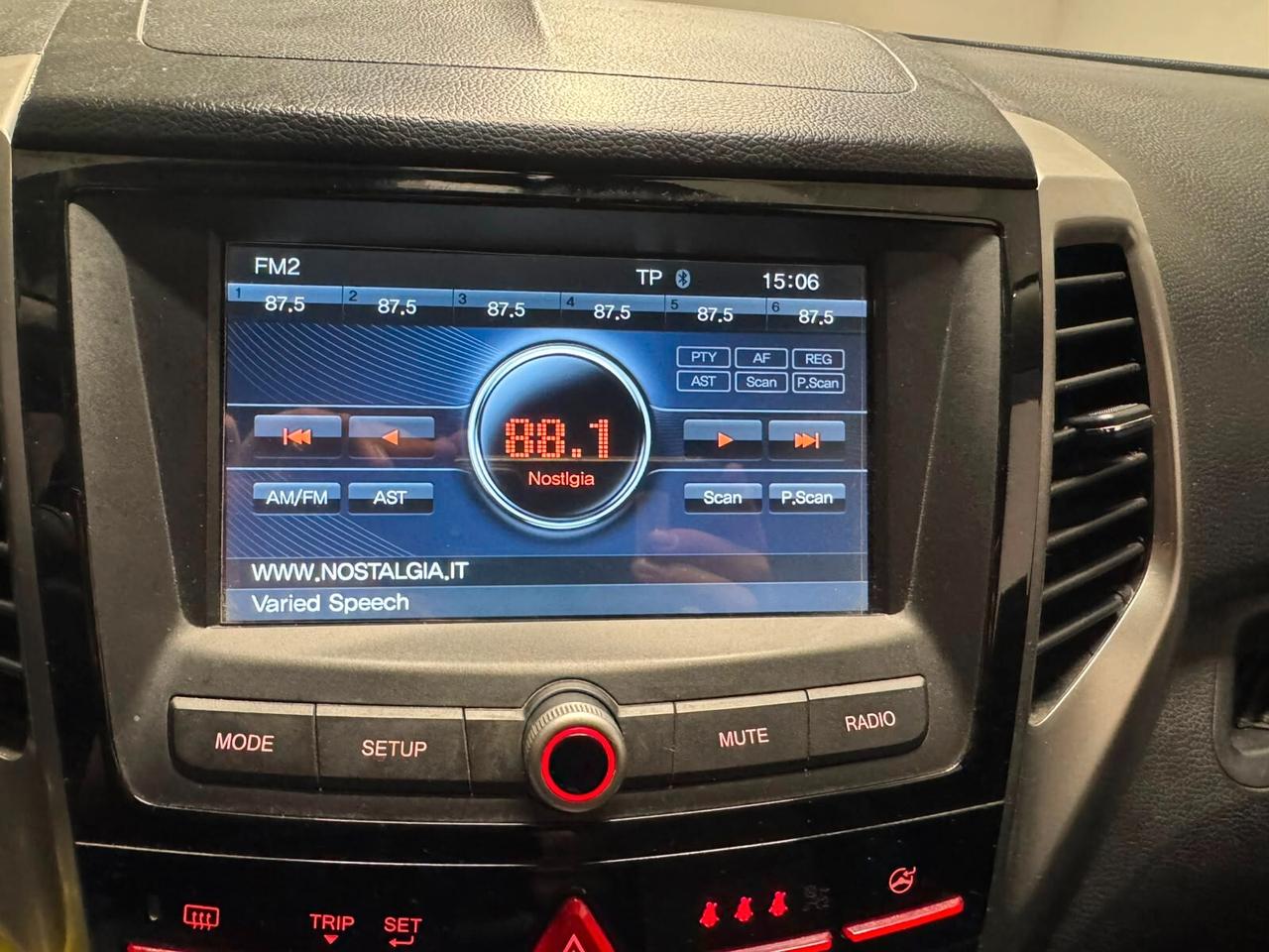 Ssangyong Tivoli 1.6 2WD Bi-fuel GPL Be