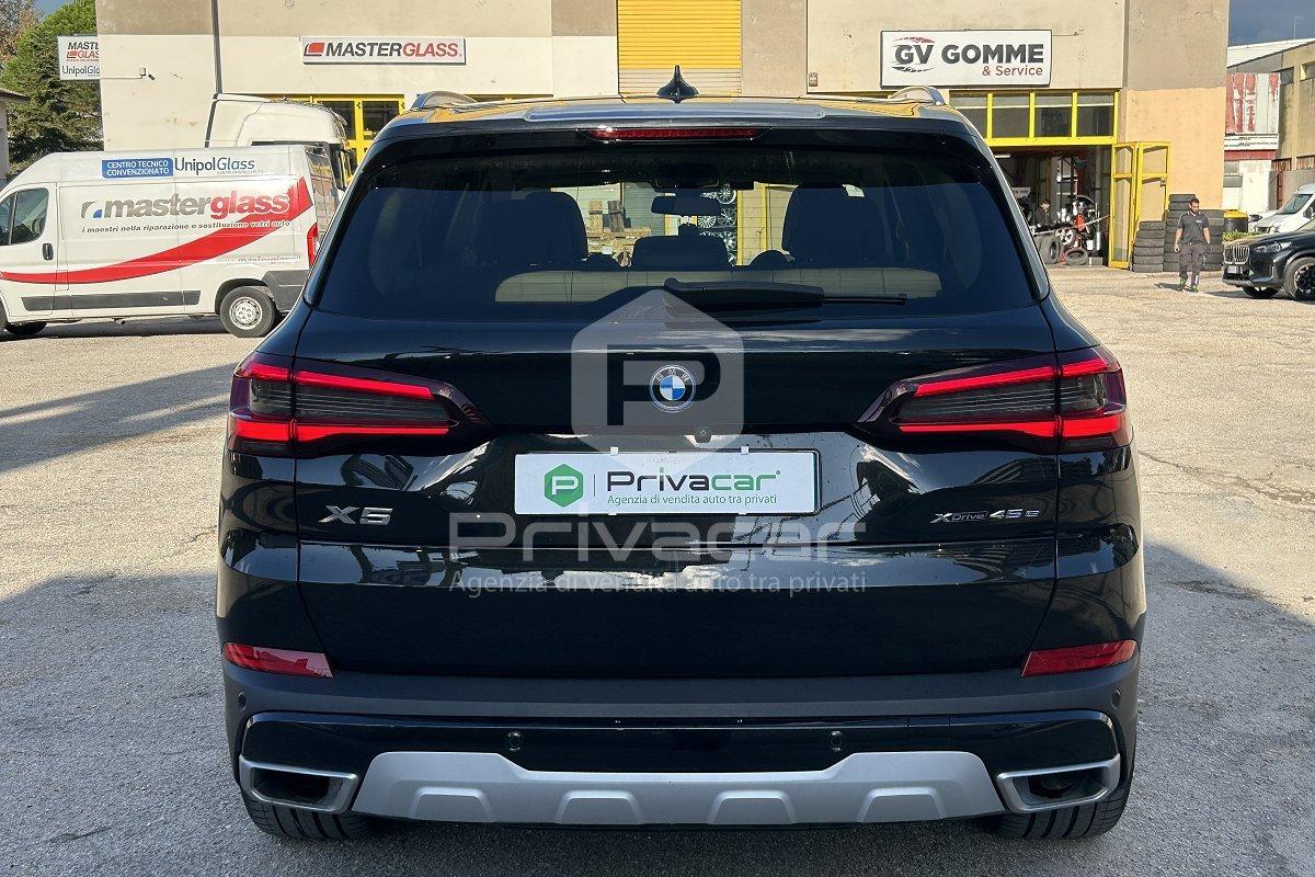 BMW X5 xDrive45e xLine