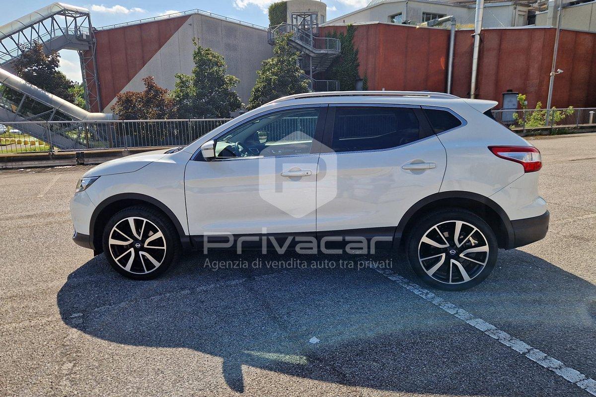 NISSAN Qashqai 1.6 dCi 4WD Tekna