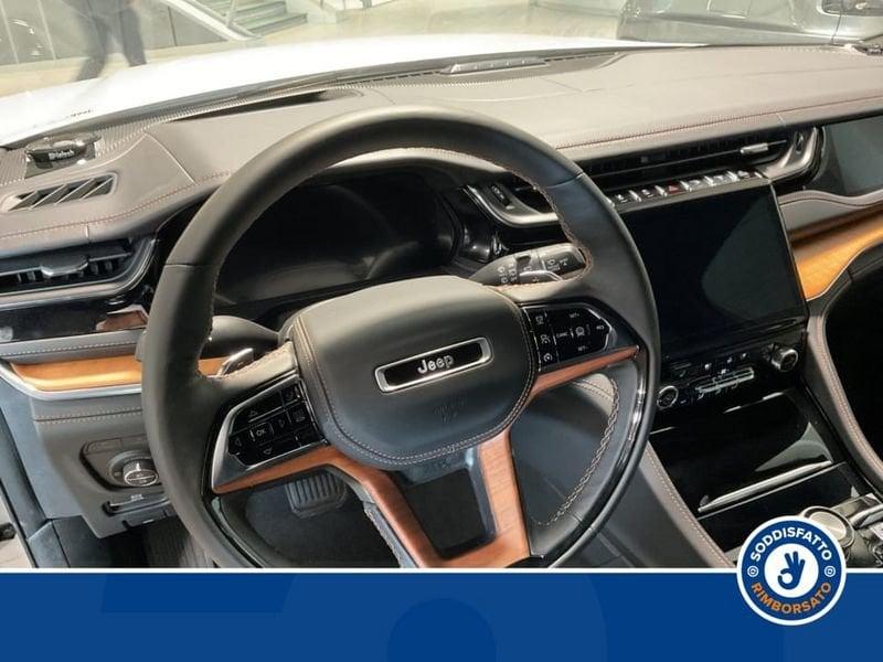 Jeep Grand Cherokee 2.0 PHEV Summit Reserve MY23