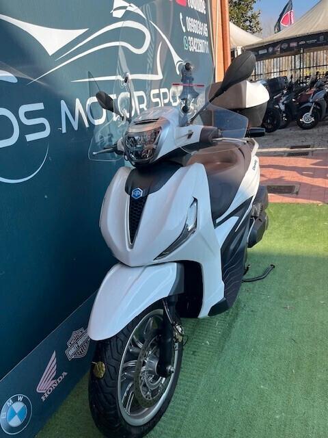 Piaggio Beverly 400 ABS GARANZIA UNICO PROPRIETARIO