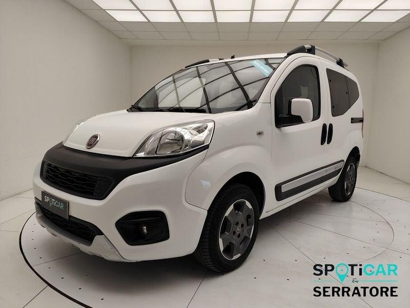 FIAT QUBO 1.3 mjt 16v Trekking s&s 80cv my19