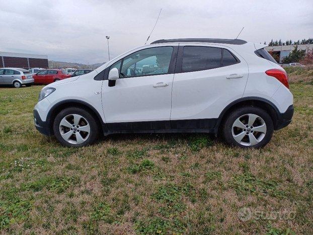 Opel Mokka 1.6 CDTI 136CV Cosmo Autocarro 4 Posti