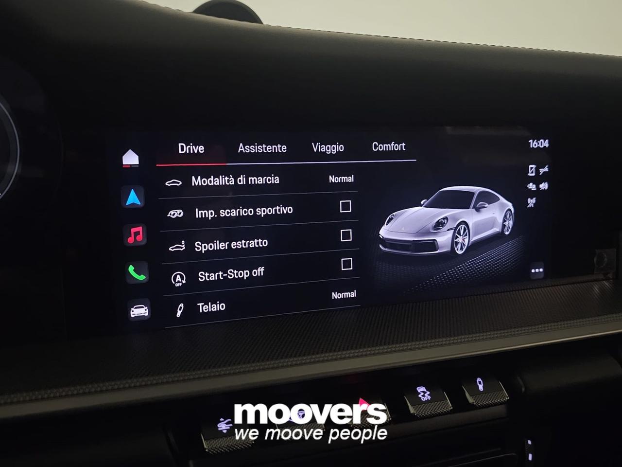 PORSCHE 911 (992) 911 Carrera S