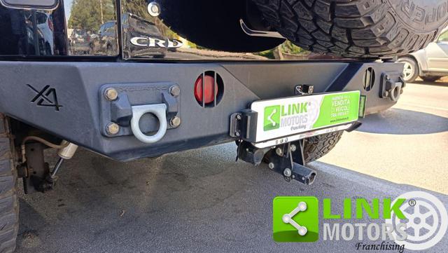 JEEP Wrangler Unlimited 2.8 CRD DPF Auto