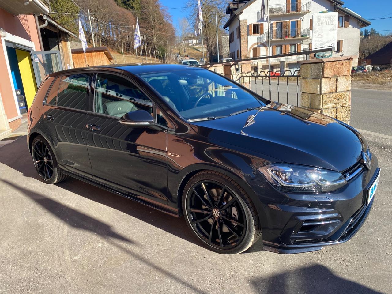 Volkswagen Golf R 2.0 TSI DSG 4MOTION 5p. BMT