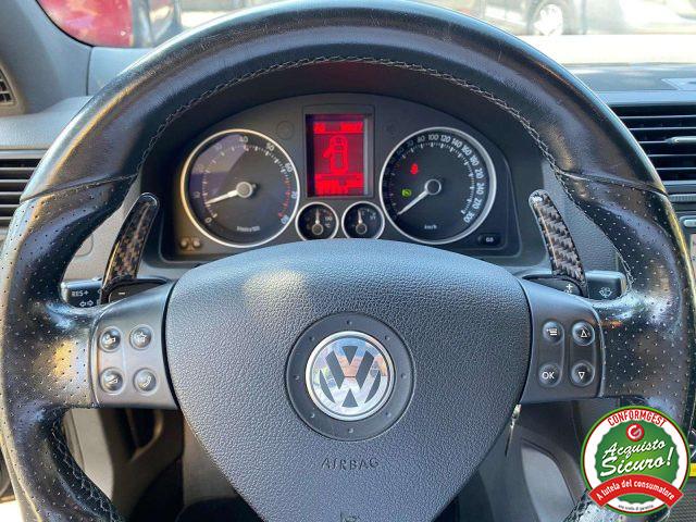 VOLKSWAGEN Golf R32 3.2 VR6 4motion dsg ORIGINALE