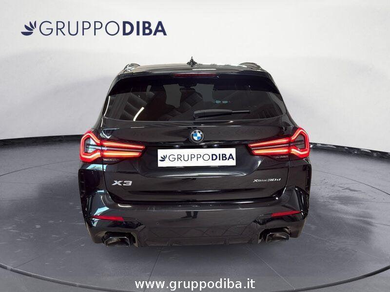 BMW X3 G01 2021 xdrive30d mhev 48V Msport 249cv auto