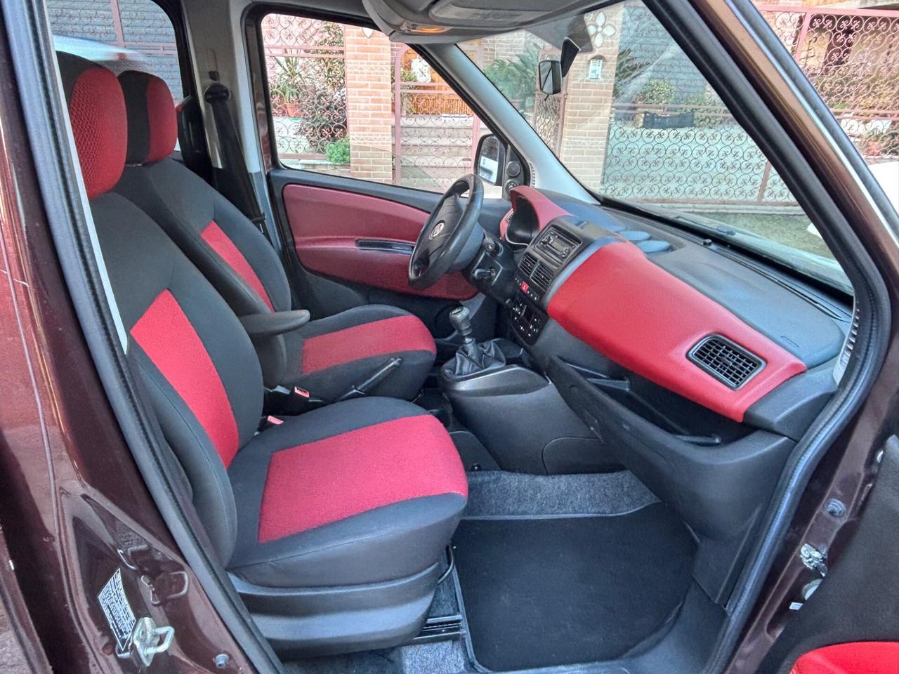 Fiat Doblo Doblò 1.6 MJT 16V Emotion 7 posti