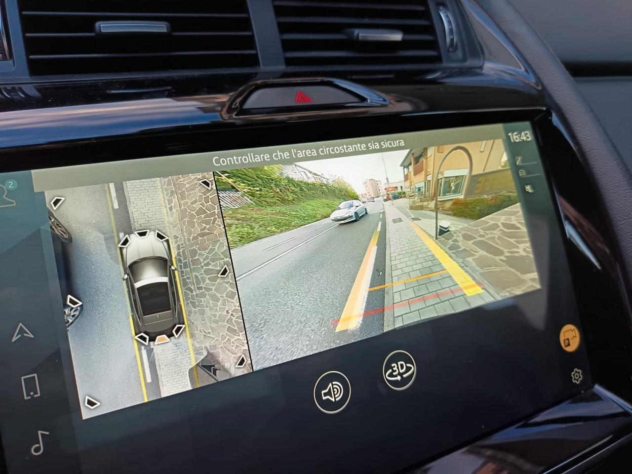 Jaguar E-Pace 1.5 I3 160 CV Auto R-Dynamic