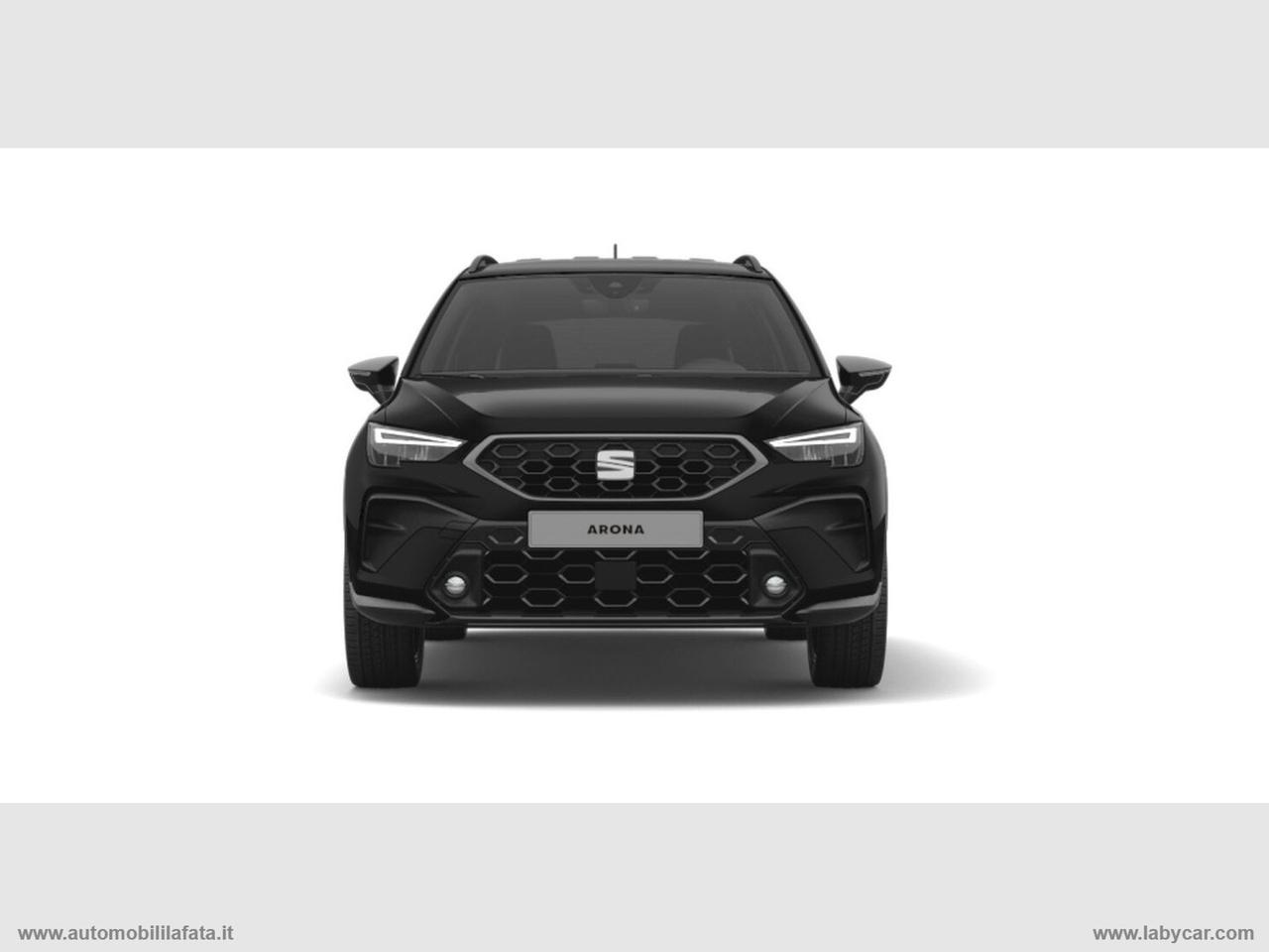 SEAT Arona 1.0 EcoTSI Black Edition KM 0