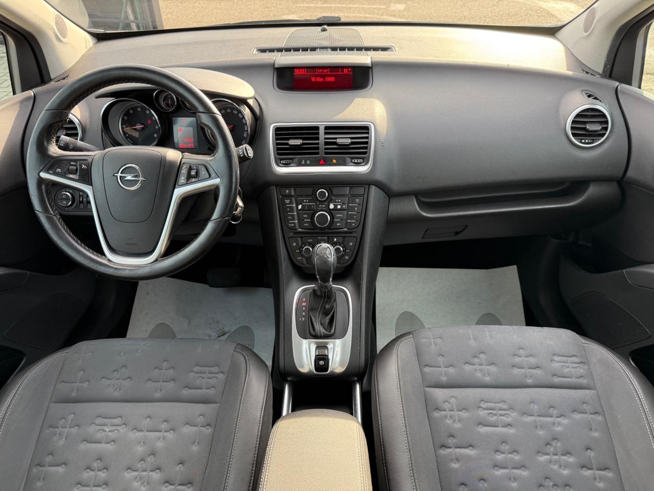 Opel Meriva 1.4 Turbo 120CV automatica . EURO6