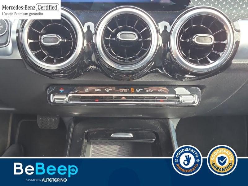 Mercedes-Benz GLB Classe 180 D PROGRESSIVE ADVANCED AUTO