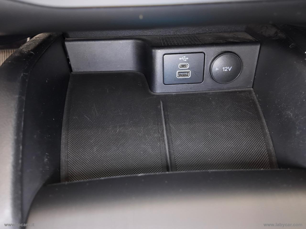 FORD Focus 1.5 EcoBlue 115CV aut. 5p. ST-Line TOTAL BLACK