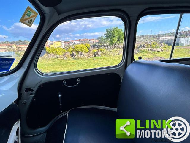 FIAT 600 MULTIPLA