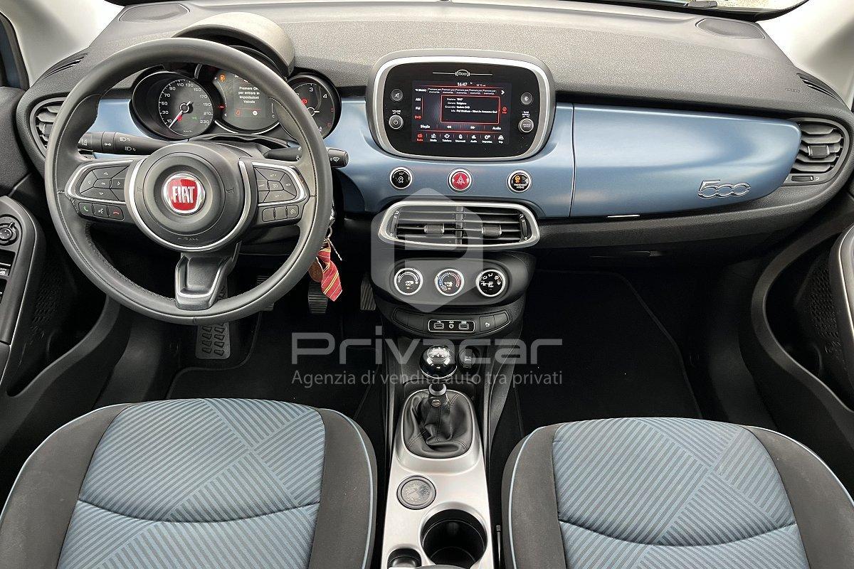 FIAT 500X 1.3 MultiJet 95 CV Mirror Cross