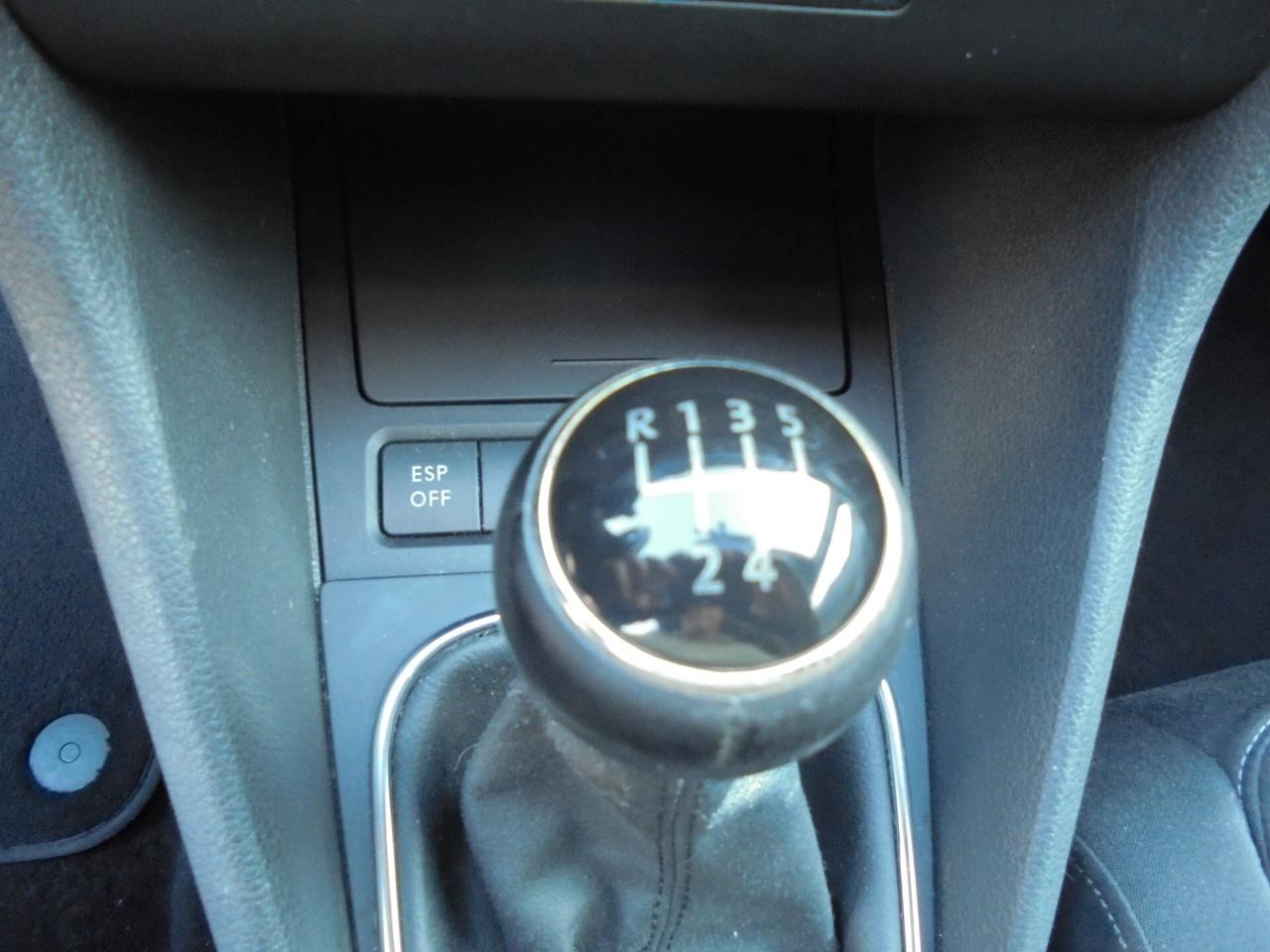 VOLKSWAGEN GOLF VI 2.0 TDI 110CV 5P HIGHLINE