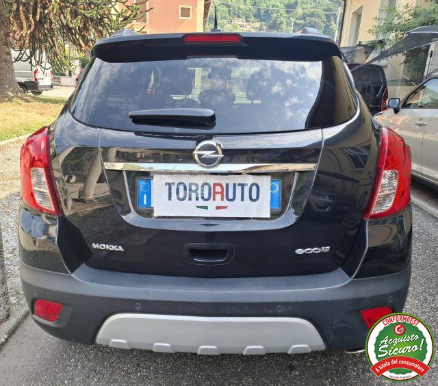 OPEL Mokka 1.4 Turbo GPL Tech 140CV 4x2 Cosmo