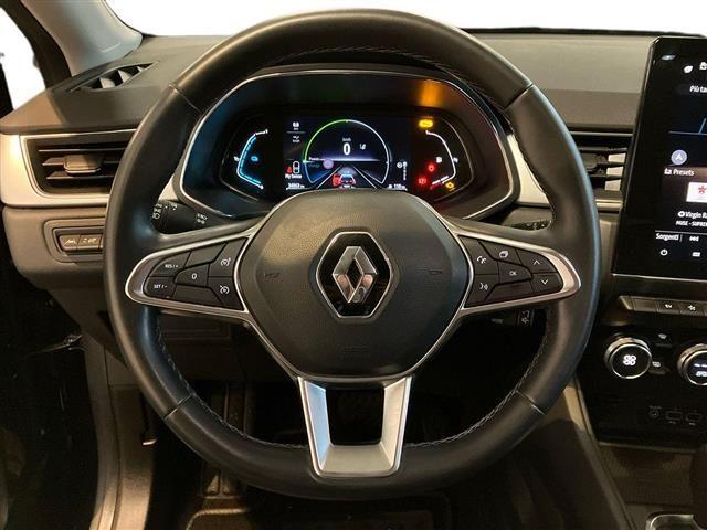 RENAULT Captur 1.6 E-Tech hybrid Intens 145cv auto