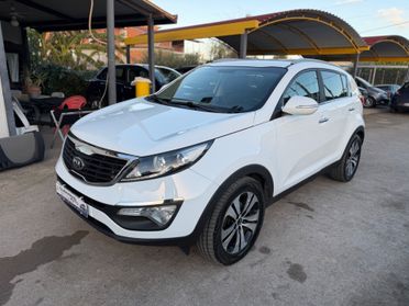 Kia Sportage 1.7 CRDI 2WD Km Certificati