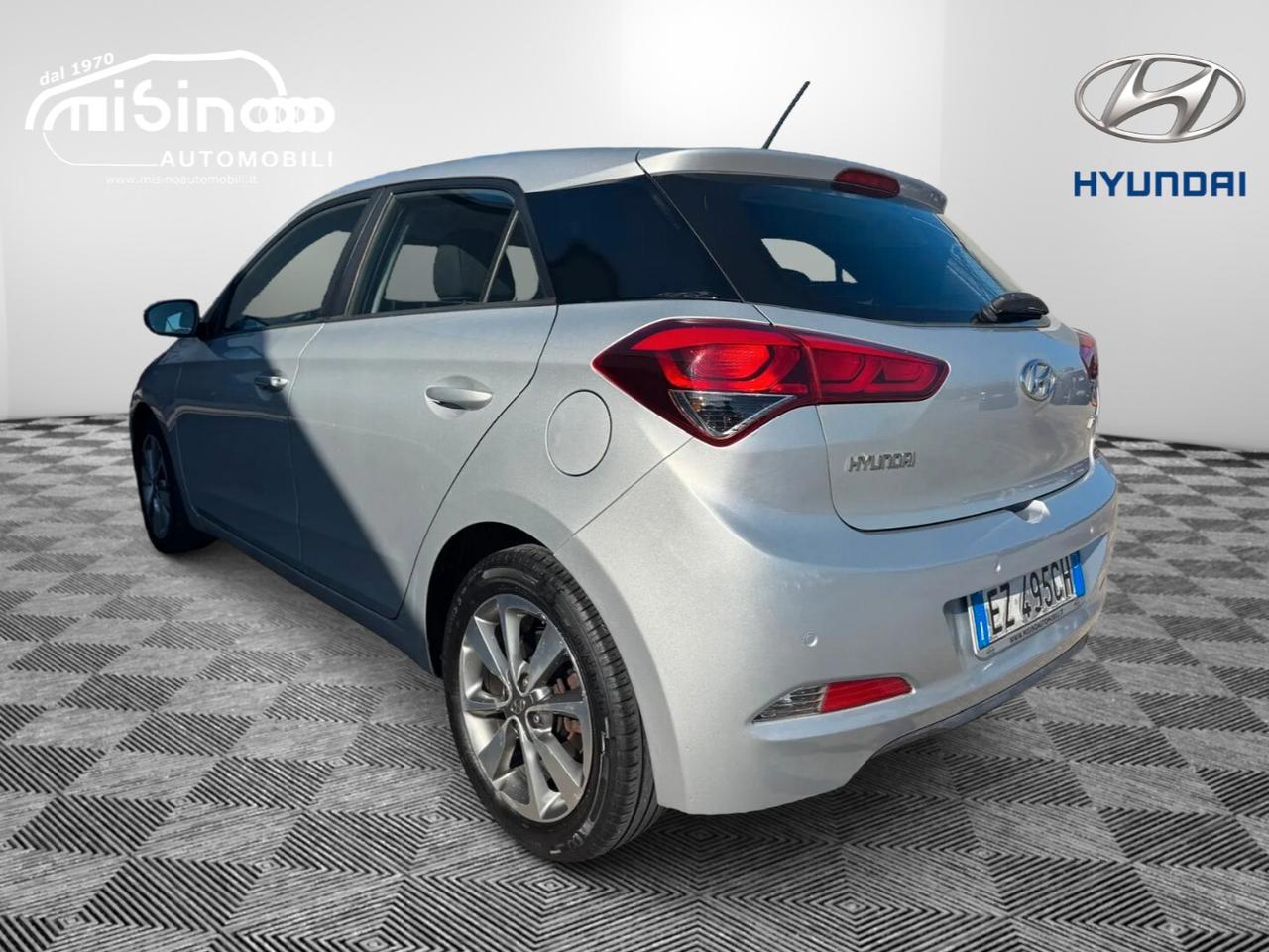 Hyundai i20 1.1 CRDi 12V 5 p. Comfort- 2015