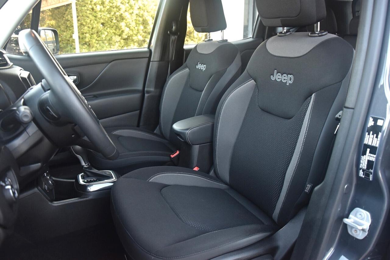 Jeep Renegade 1.3 T4 190cv PHEV 4xe AT6 Limited