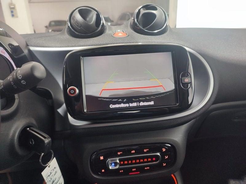 smart fortwo EQ Pulse