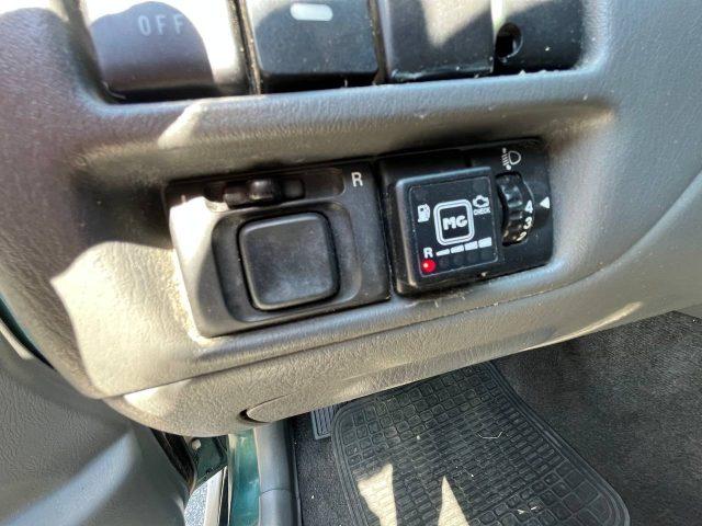 SUZUKI Grand Vitara 1.6i 16V cat 3 porte GPL