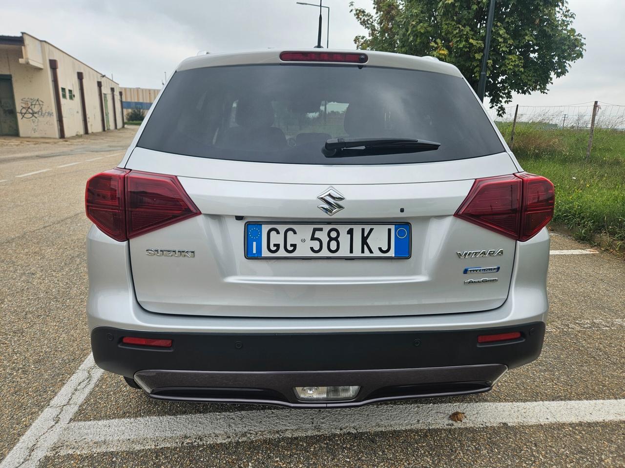 Suzuki Vitara 1.4 Hybrid 4WD AllGrip Easy Cool