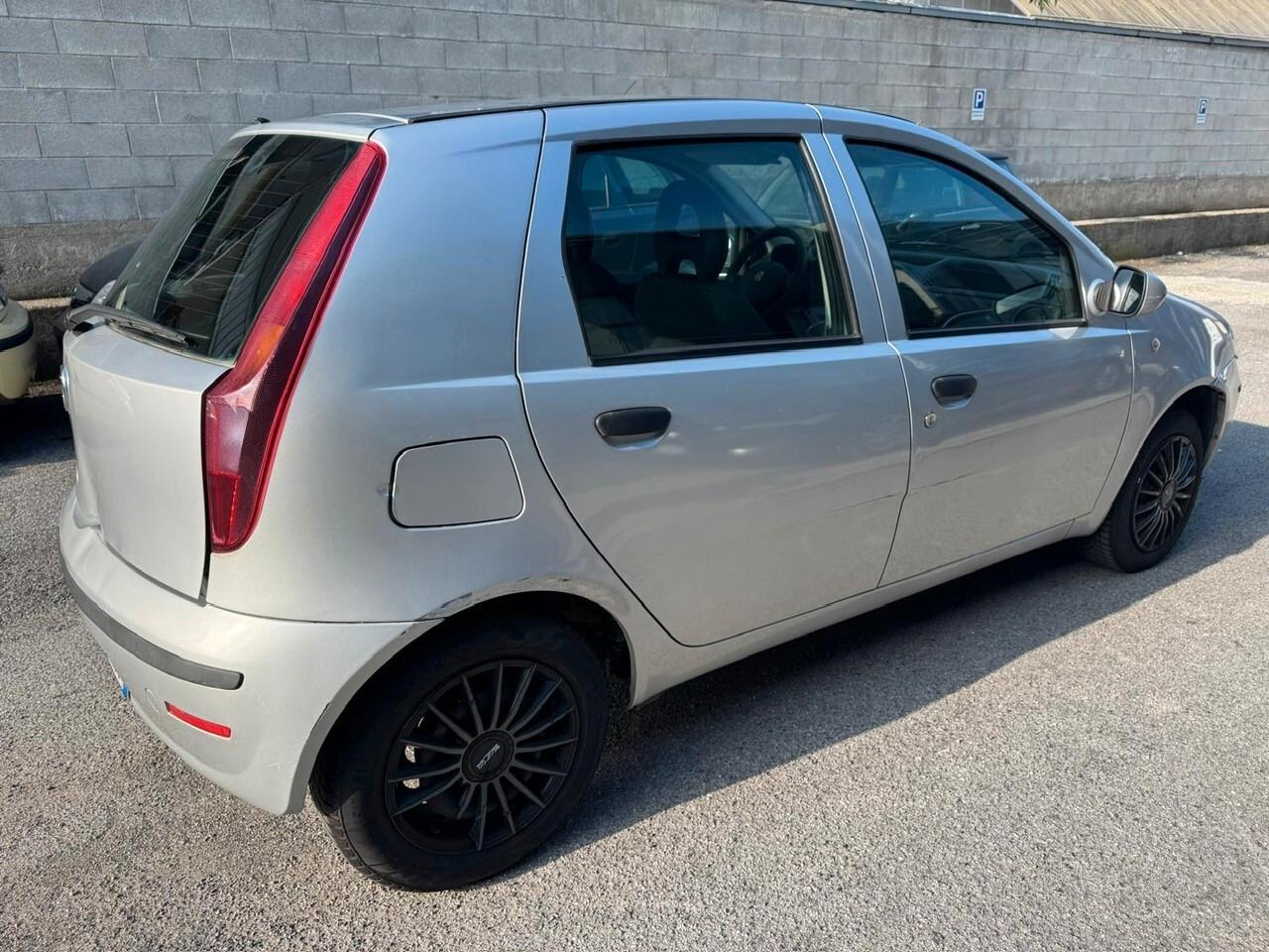 Fiat Punto Classic 1.2 5 porte Active*NEOPATENTATI