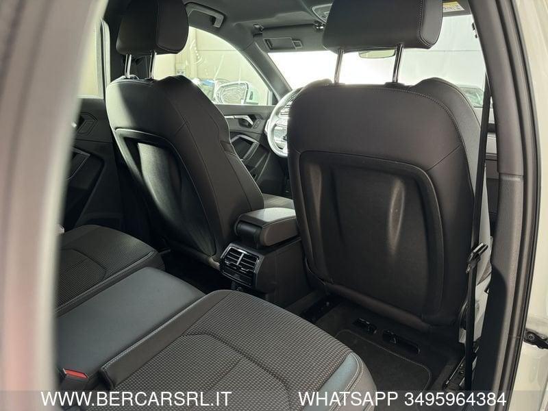 Audi Q3 Q3 SPB 40 TDI quattro S tronic S line edition