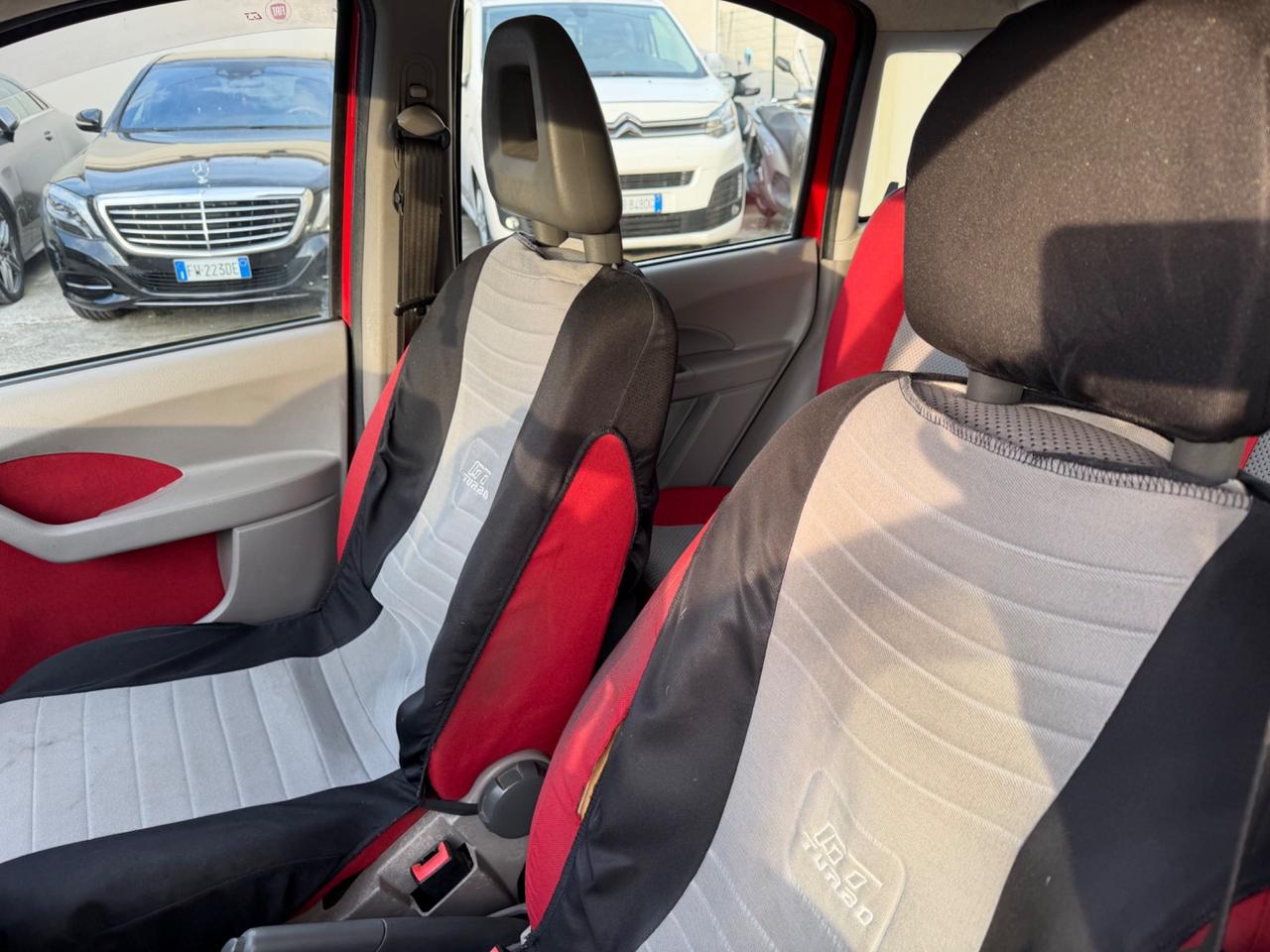 Fiat Panda 1.3 MJT 16V 4x4
