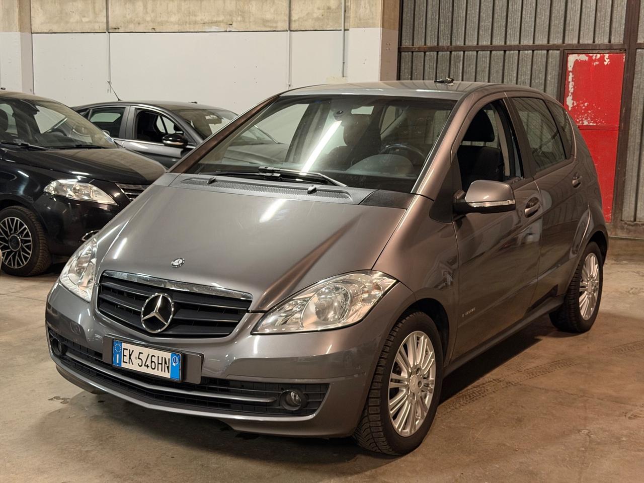 Mercedes-benz A 160 AUTOMATIC Avantgarde