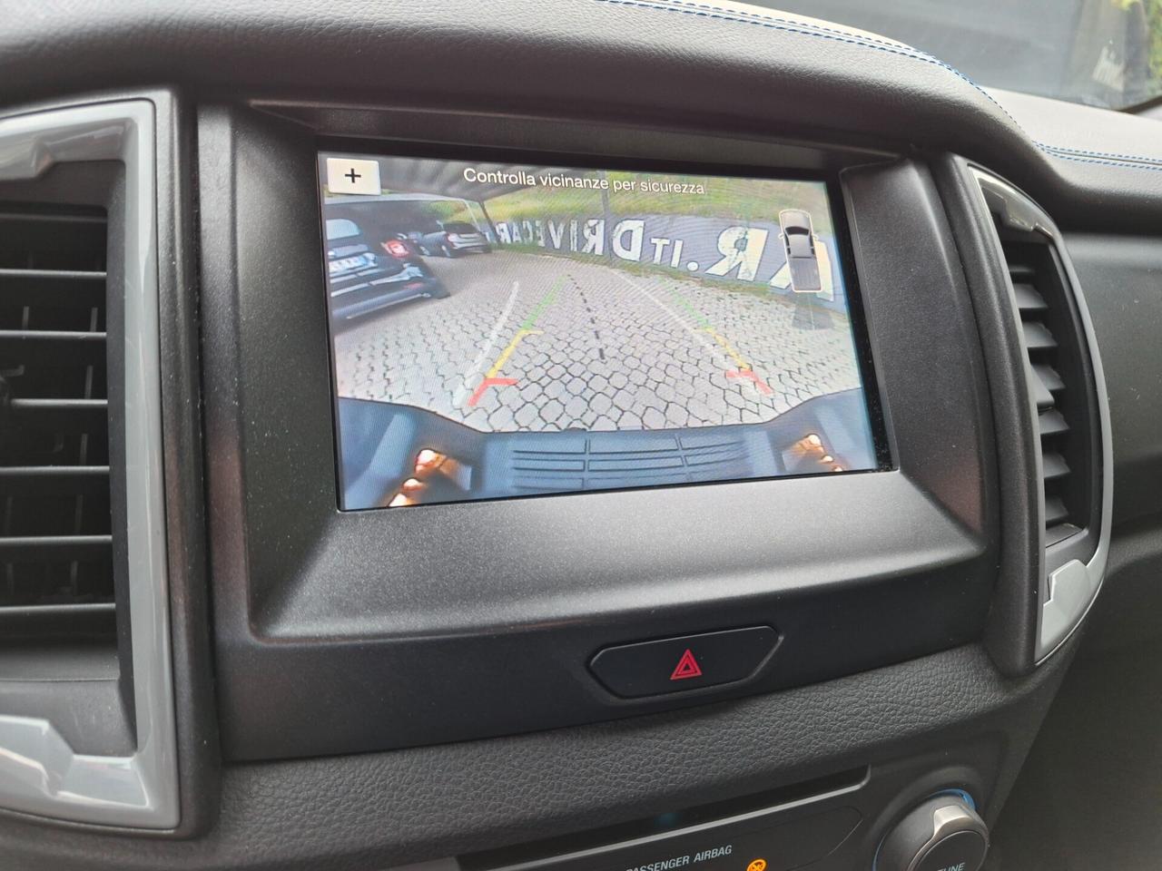 Ford Ranger Raptor 2.0 TDCi DOUBLE CAB 213CV AUTOMATICO LED NAVI APPLE CAR PLAY/ANDROID AUTO RETROCAMERA SEDILI ELETTRICI RISCALDABILI