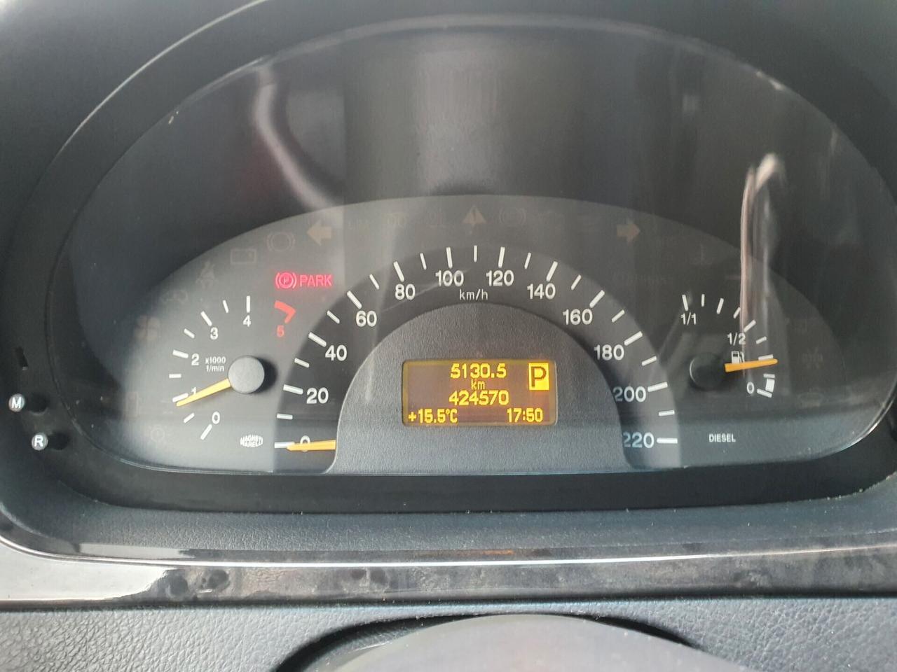 Mercedes-benz Viano 2.2 CDI Ambiente