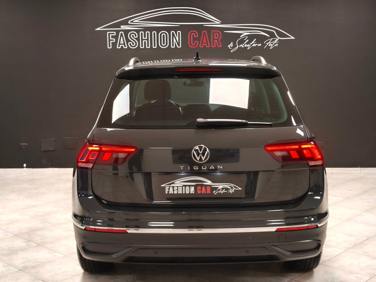 Volkswagen Tiguan 2.0 TDI SCR Life