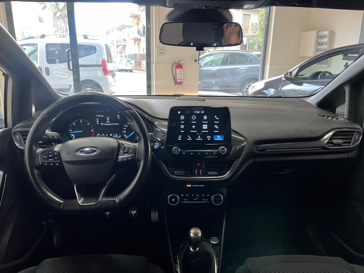 Ford Fiesta 1.5 TDCi 5 porte ST-Line