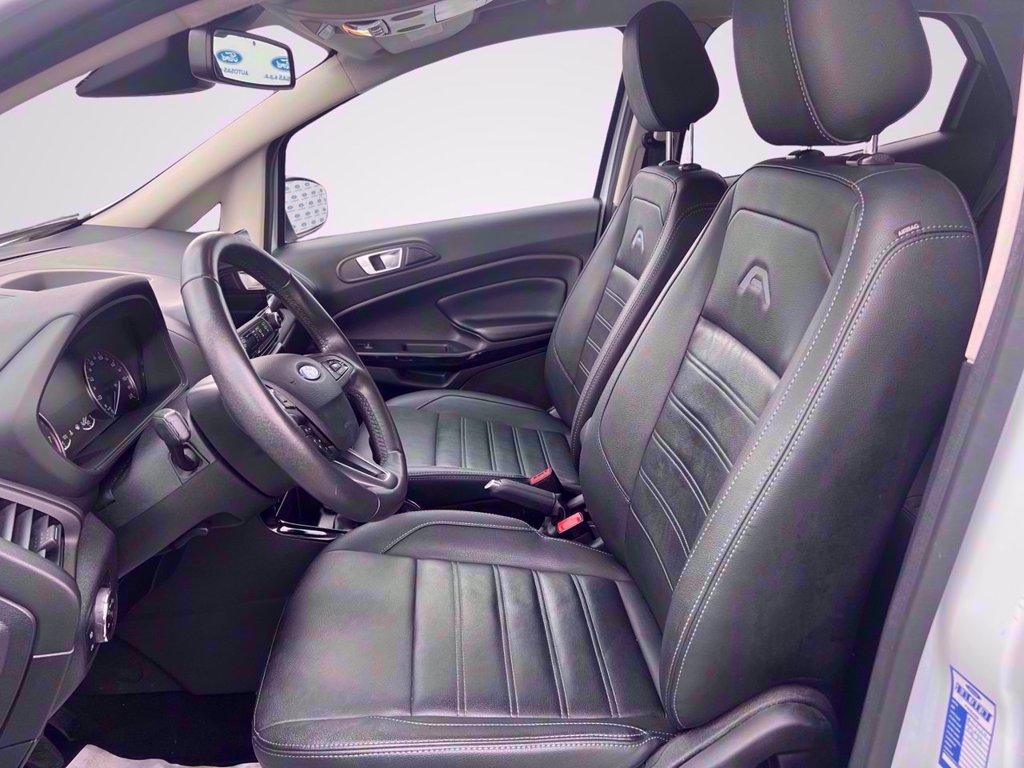FORD EcoSport 1.0 EcoBoost 125 CV Start&Stop Active del 2021