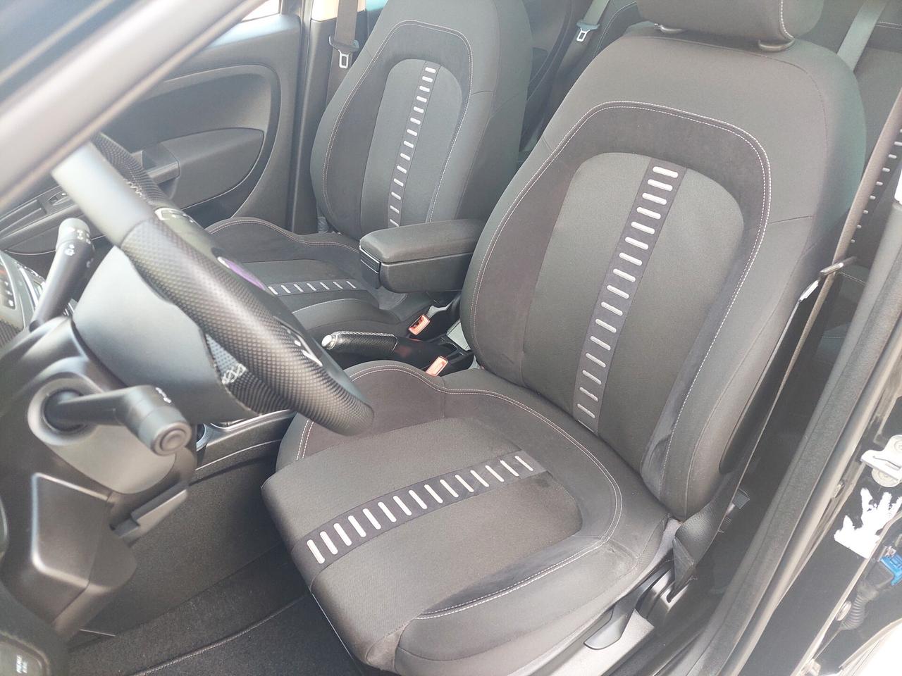 Fiat Grande Punto 1.3 MJT 90 CV 5 porte Sport