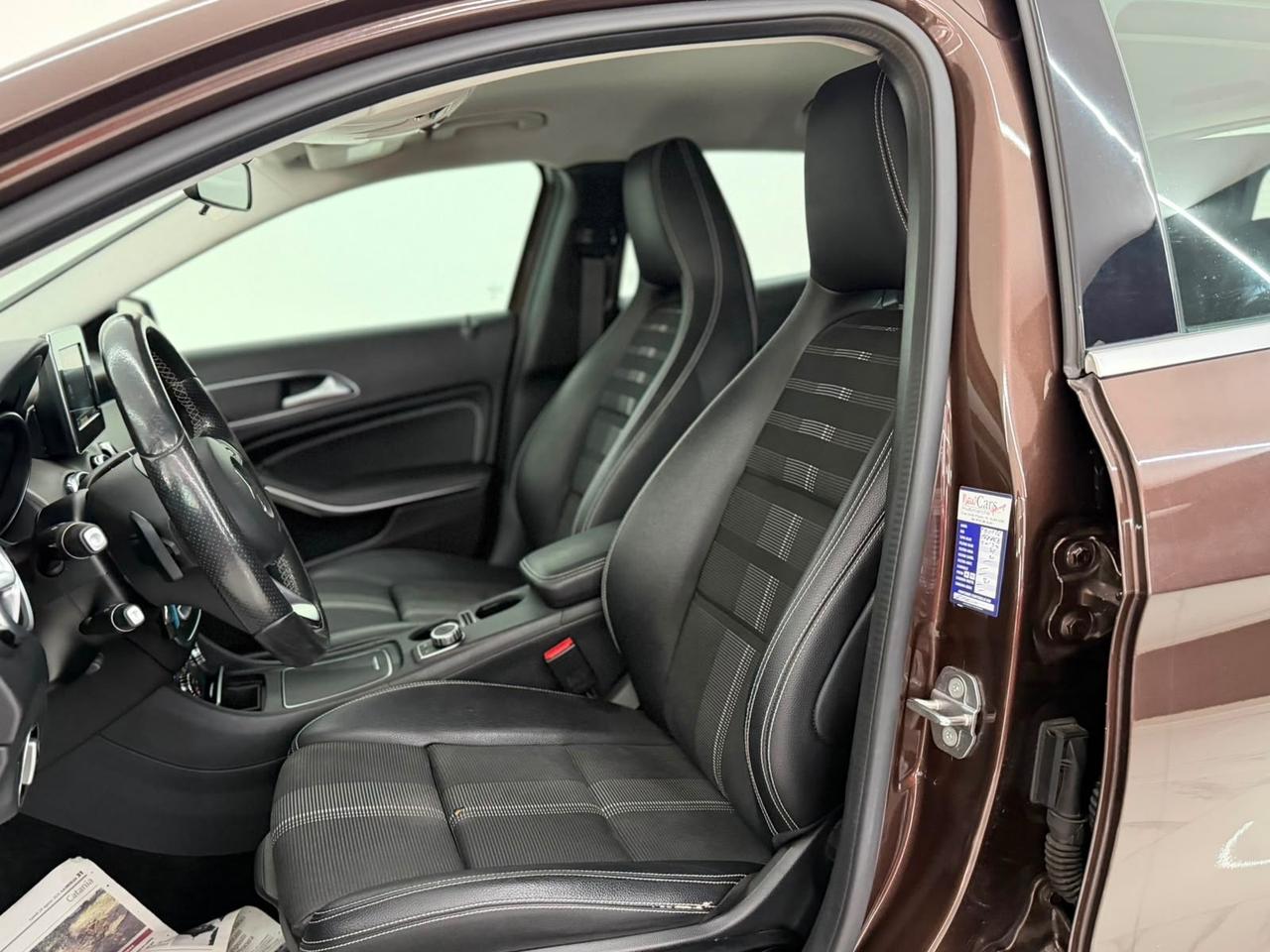Mercedes-benz GLA 200 d Automatic 4Matic Sport