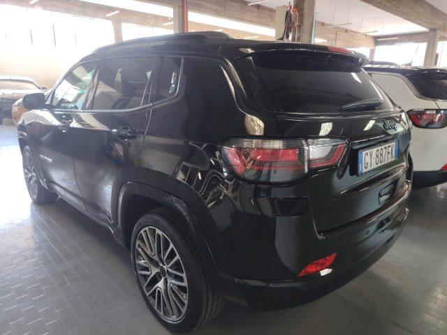 JEEP Compass 1.5 Turbo T4 130 CV MHEV SUMMIT