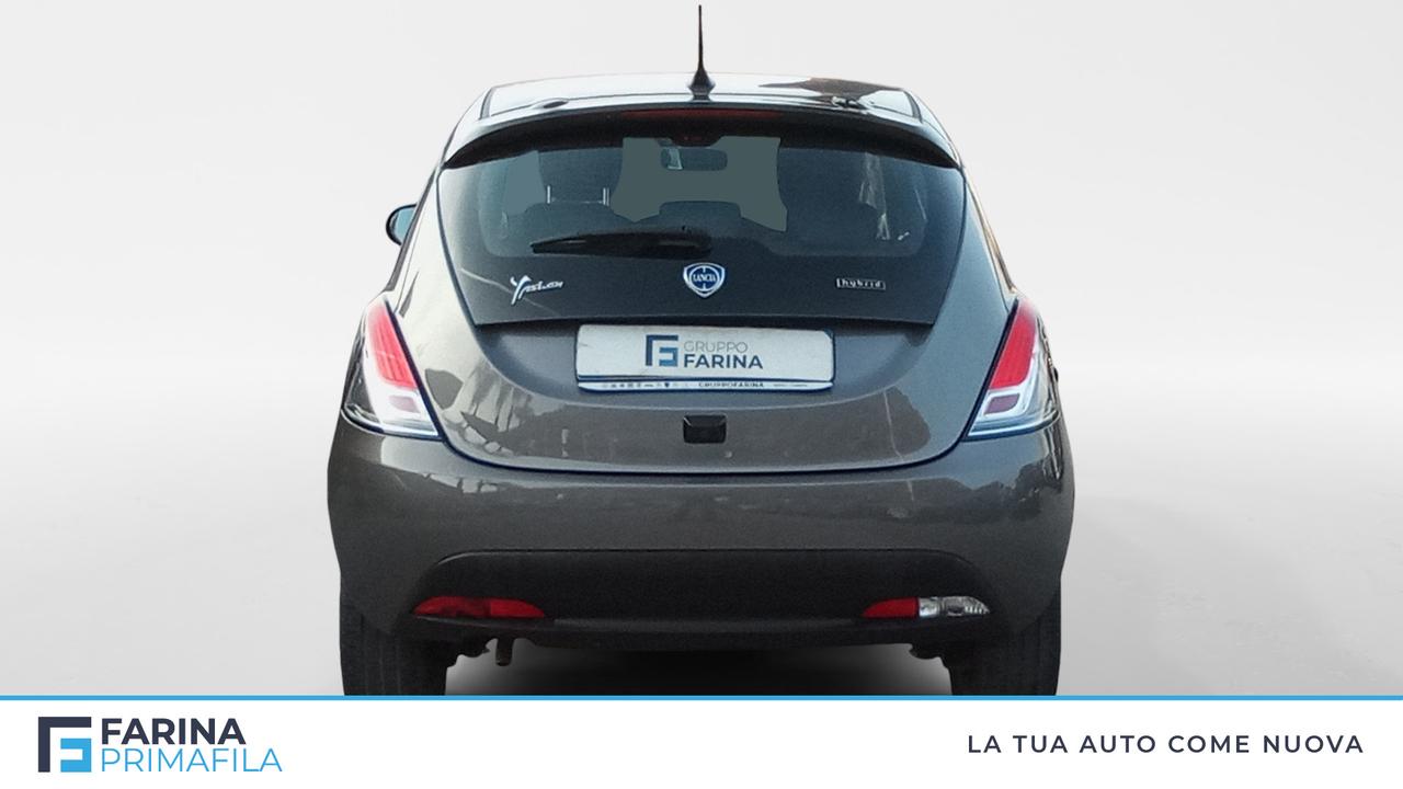 LANCIA Ypsilon III 2021 - Ypsilon 1.0 firefly hybrid Gold s&s 70cv 5p.ti