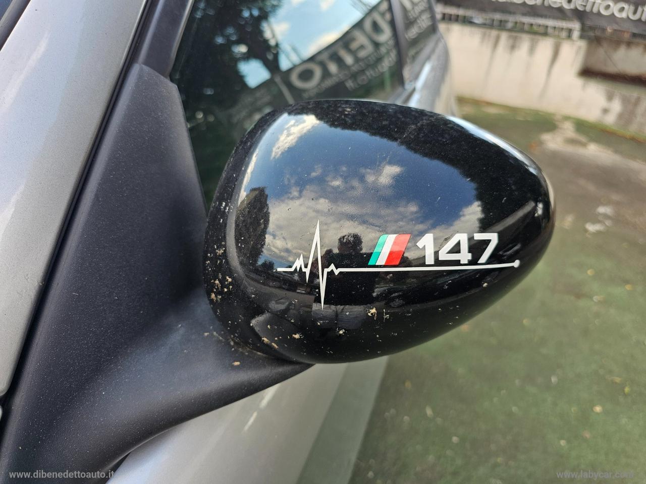 ALFA ROMEO 147 1.9 JTD 120 CV 5p. Progression