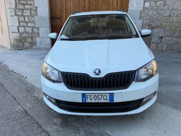 Skoda Fabia 1.4 TDI 90 CV Wagon Ambition