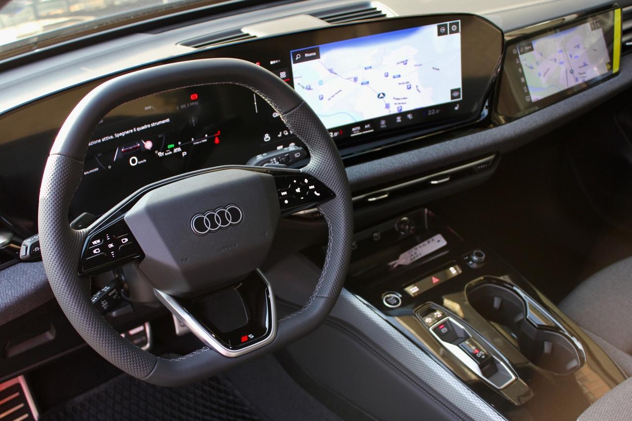 Audi A5 Avant TDI Hybrid 204 CV S tronic S line PREZZO REALE SENZA VINCOLI