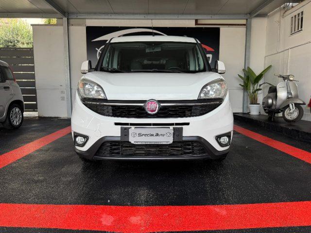 FIAT Doblo 7 Posti 1.4 T-Jet 16V Natural Power Lounge
