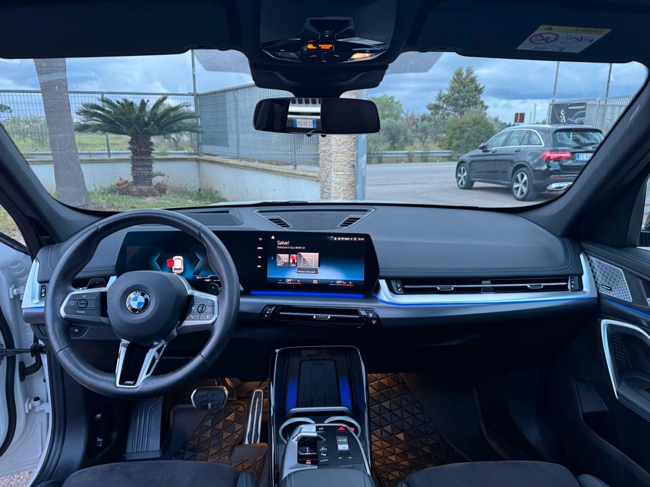 Bmw X1 xDrive 23d Msport Pro Tetto/Harman