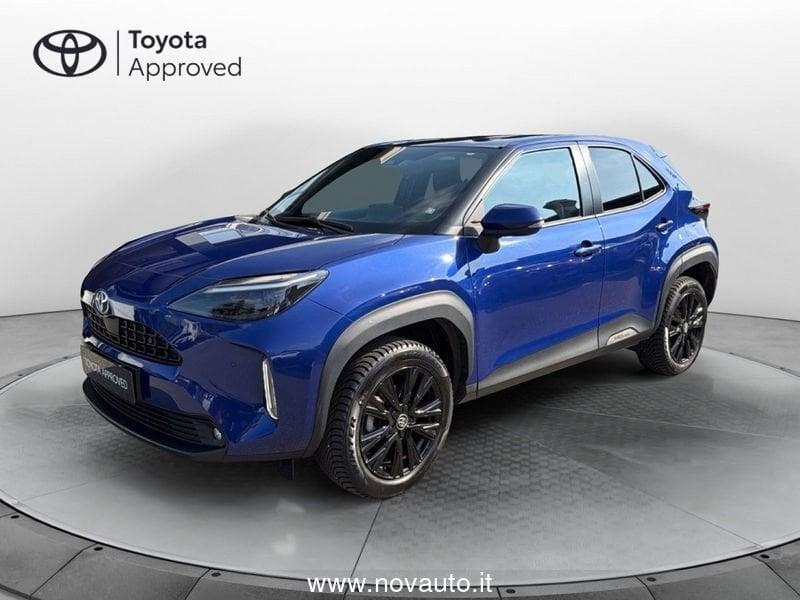Toyota Yaris Cross 1.5H (116 CV) E-CVT Trend AWD-i