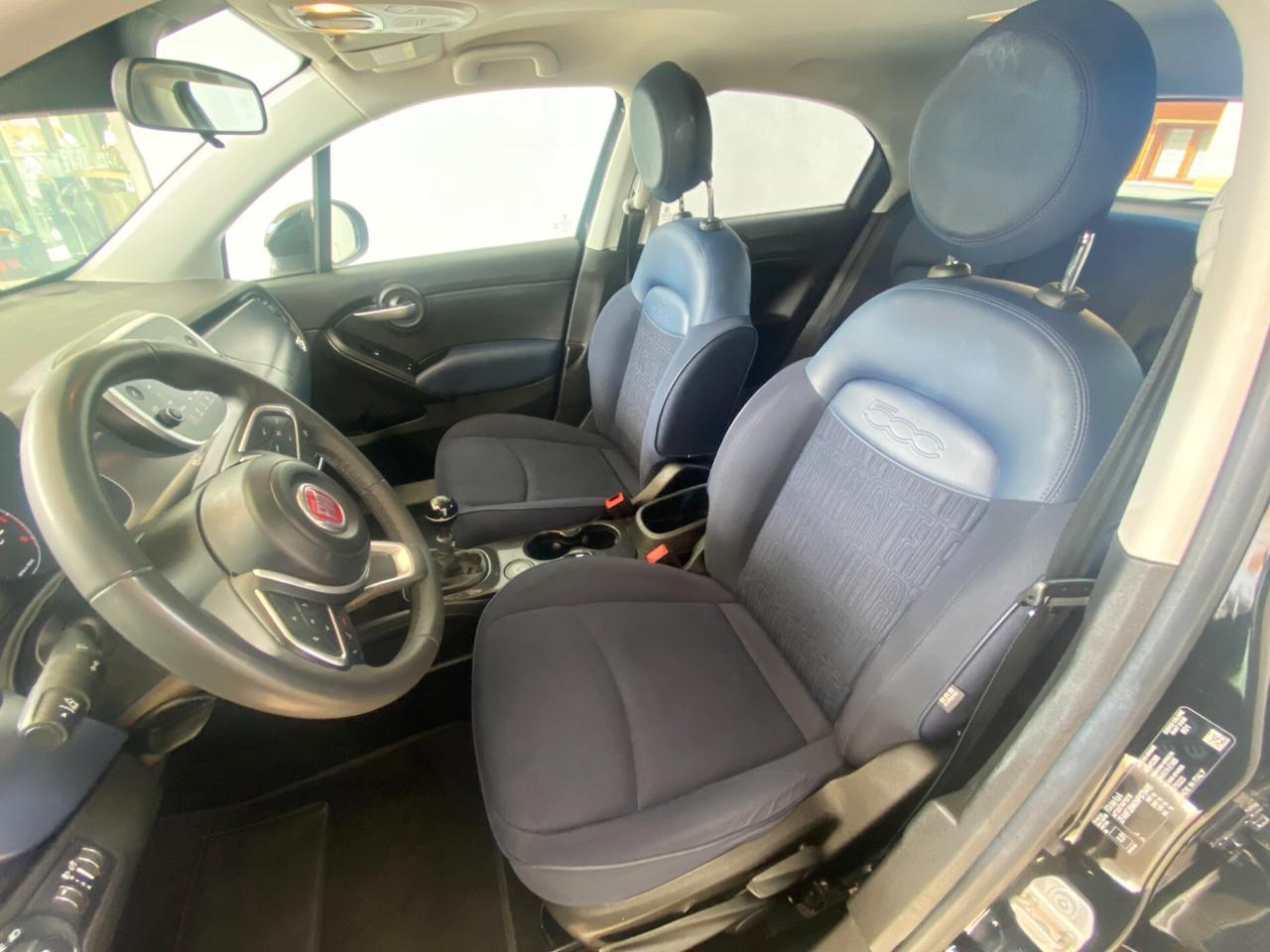 FIAT 500 X 1.3 MTJ 95 CV S&S CLUB